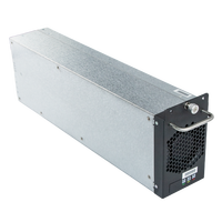 Module d'alimentation haute tension triphasé 10 kW 380 V AC-DC, convertisseur normalement ouvert pour compresseur et moteur