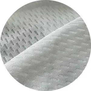 Polyester Bird Eye Mesh Fabric 170gsm Mattress Cover Fabric Pillow Cover Fabric Manufacturer