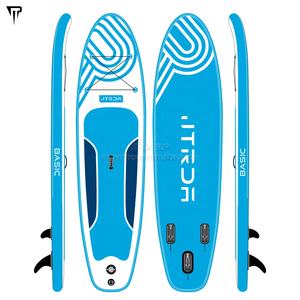 Jtrda บอร์ดพายเรือแพดเดิลบอร์ด<span class=keywords><strong>10.6</strong></span>เซิร์ฟบอร์ดพายเรือเป่าลม - Product Image 1