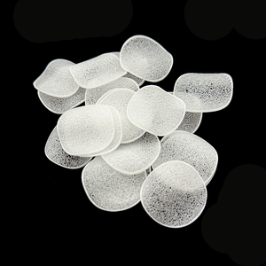 Giá nhà máy cạnh tranh <span class=keywords><strong>mbbr</strong></span> biochips màng sinh học tàu sân bay phương tiện truyền thông cho xử lý nước thải - Product Image 3