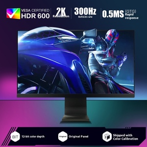 Moniteur de jeu de compétition électrique IPS rapide 27 "2K <span class=keywords><strong>300Hz</strong></span> écran TN LCD rapide 360Hz - Product Image 5