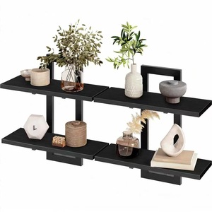 Passing On <b>The</b> <b>Kingdom</b> Wall-mounted Shelves Custom Size Durable Bathroom Storage Rack For Vanity And Cosmetics - Product Image 5