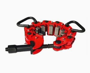 Direct From Factory Supply High Strength Safety <b>Clamps</b> for Oilfield Drill Pipe Handling Free Shipping - Product Image 1