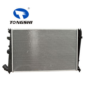 Conjunto de radiadores de aluminio automático para CITROEN XANTIA 1.6i OEM 133019/96138923 Xantia <span class=keywords><strong>2012</strong></span> Dodge Charger Radiator Core Support - Product Image 2