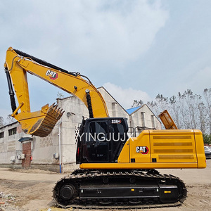 Excavatrice Carter 336gc, grande excavatrice, projet d'excavation, construction, exportation Afrique Amérique du Sud, transfrontalier - Product Image 2