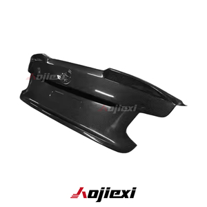 BMW 2 Serisi F22 F87 M2 M2C 2016-2022 için Yüksek Kaliteli MP Tarzı Karbon Fiber Arka Bagaj Kapağı Yükseltme Değiştirme Arka Bagaj Kapağı - Product Image 2
