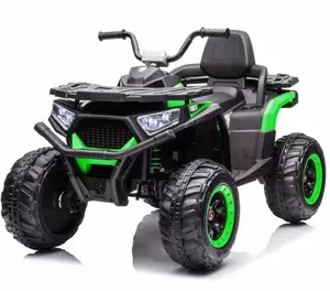 Regalo di natale per bambini in auto 4 ruote ATV 12V bambino elettrico da guidare