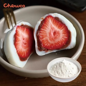 Harina de Mochi Halal Chewco para Pastelerías, Certificada por HACCP para Helado de Mochi - Product Image 2