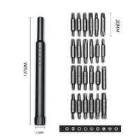 Offre Spéciale 48 1 jeu de mini tournevis professionnel à main pour la réparation de l'électronique magnétique OEM personnalisable professionnel