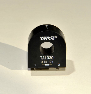 Transformador de Corriente de Precisión de 40A/50A con Orificio Pasante para Sensor de Corriente - Product Image 4