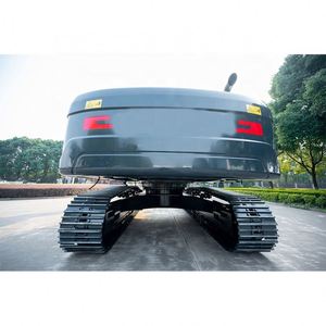 Mini-excavatrice HX275L de 27 tonnes à chenilles, prix usine Chine - Product Image 4