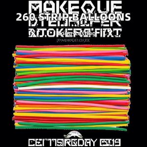 ลูกโป่งโลหะชุบโครเมียมสีทองทรงกลมทำจากโลหะจากยางคุณภาพสูงสำหรับงานเลี้ยงฉลองวันเกิด - Product Image 2