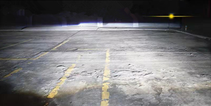 CQL Kvisuauto 12V 35W 3인치 D2H H11 바이 제논 안개등 프로젝터 블루 렌즈 하이 로우 빔 포함 - Product Image 5