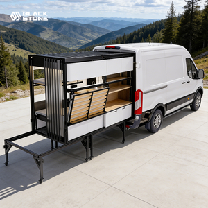 Kit de Conversión Modular para Camper Van, Vanbox, Interior Móvil para Autocaravanas - Product Image 1