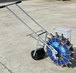 Sembradora Manual Portátil de Alta Eficiencia para Jardín, Máquina de Siembra de Maní y <span class=keywords><strong>Ajo</strong></span> con Rodillo, de Alta Seguridad - Product Image 3