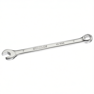 ประแจรวมสแตนลีย์ 7 มม. แบบปลายเปิดและปลายกลม สำหรับซ่อมเครื่องจักรกล - Product Image 2