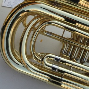<span class=keywords><strong>Tuba</strong></span> à vent occidentale pour débutants, en Si bémol, à trois clés, laqué or, grand <span class=keywords><strong>instrument</strong></span> <span class=keywords><strong>de</strong></span> <span class=keywords><strong>musique</strong></span> pédagogique, vente en gros d'usine - Product Image 4