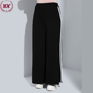 Tenue de bureau personnalisée <span class=keywords><strong>pour</strong></span> femmes musulmanes, ensembles modestes en 2 pièces, vêtements du Moyen-Orient, Dubaï, tunique longue arabe, <span class=keywords><strong>pantalon</strong></span>, costume - Product Image 4