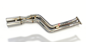 Sistema de Escape Valvetronic Personalizado de Fábrica para <span class=keywords><strong>BMW</strong></span> <span class=keywords><strong>Z4</strong></span> E89 N52 2.5L 2.0T 3.0T 2009-2017, Tubos de Escape Catback, Silenciador - Product Image 6