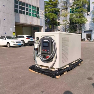 NOUVEAU : <span class=keywords><strong>Station</strong></span> de recharge rapide 140 kWh, chargeur de véhicule électrique 120 kW avec stockage d'énergie, bornes de recharge au sol, assistance routière - Product Image 5