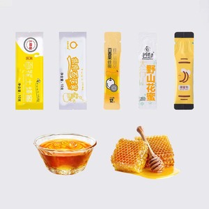 High Speed Automatic Special Honey Stick Bag <b>Packaging</b> <b>Machine</b> Viscous Liquid Honey Sachet Filling Packing <b>Machine</b> - Product Image 2