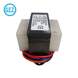 220 В входной трансформатор с несколькими выходными напряжениями: 12 В, 24 В, 36 В, 380 В, 480 В для дверного звонка - Product Image 3