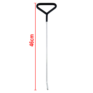Outil professionnel de <span class=keywords><strong>réparation</strong></span> de carrosserie automobile sans peinture, avec têtes interchangeables en aluminium et plastique pour débosselage sans peinture - Product Image 5