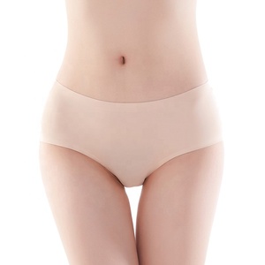 Vente en gros de Lingerie pour femmes, sous-vêtements sans couture, culottes personnalisées - Product Image 1