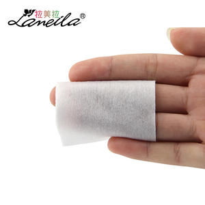 Disques démaquillants Laneila en coton pur, monocouche, jetables, 1000 unités B1048 - Product Image 1