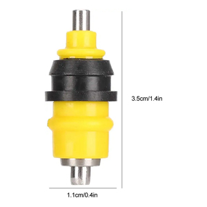 <span class=keywords><strong>Bebedero</strong></span> <span class=keywords><strong>Automático</strong></span> de Acero Inoxidable de 360 Grados a Prueba de Fugas <span class=keywords><strong>con</strong></span> Válvula de Bola <span class=keywords><strong>para</strong></span> Aves de Corral, <span class=keywords><strong>para</strong></span> <span class=keywords><strong>Tubo</strong></span> - Product Image 6