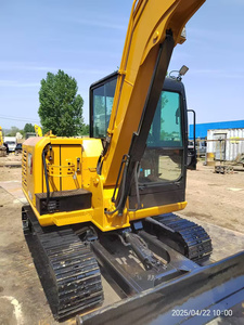 Multi Original CAT305/CAT 305,5 Mini excavadora Cat 305 305.5e 306 de alta calidad con EPA a la venta/excavadora usada - Product Image 5