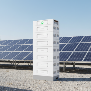 280Ah磷酸铁锂电池 Dyness Stack280机架式太阳能存储系统 高品质低价格 - Product Image 1