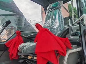 Pelleteuse sur chenilles Volvo EC300E 30T d'occasion | Fabrication en Suède de machines de creusement robustes d'occasion EPR_Germany_Packing - Product Image 5