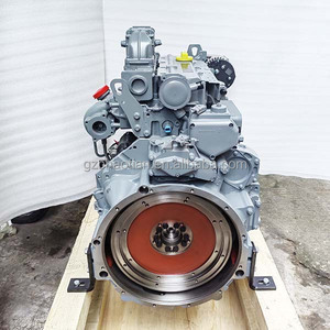 Pièces de moteur de machine, neuves d'origine, ensemble moteur BF 4M 2012 C, ensemble moteur complet BF4M2012C, 00933199 - Product Image 3