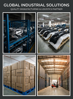 Para Modelos Changan UNIT 20-22: Moldura de Guardabarros/Arco de Rueda, Franja Lateral Negra, Panel de Plástico, Calidad Original de Fábrica