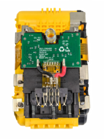 Batterie lithium DCB609 FLEXVOLT 20V-60V MAX 9.0Ah avec indicateur de niveau de charge LED, câble souple FPC, cellules 21700, certifiée CE, en stock