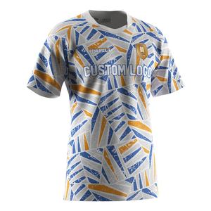 Camiseta Deportiva con Estampado de Moda, Cuello en V, Secado Rápido, Diseño Gráfico Deportivo, Jersey de la Liga de Nueva Galesa, Camiseta de Rugby de Argentina - Product Image 3