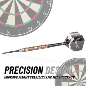Hot Discount Modern Sam <b>Darts</b> Set Professional <b>Dart</b> Arrow Tungsten <b>Dart</b> Black for Game Bar Sports - Product Image 2