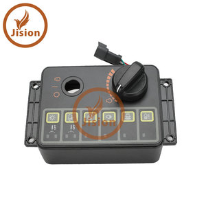 Repuestos de Excavadora de Alta Calidad, Interruptor de Aceleración 21N8-20505, 21N8-20506 para R210LC-7 R225-7 R305-7 21N820505 21N820506 - Product Image 5