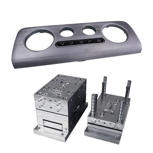 ออกแบบแม่พิมพ์ฉีดพลาสติกสำหรับชิ้นส่วนอะไหล่รถยนต์พลาสติกแบบ OEM ตามสั่ง สำหรับผู้ผลิตแม่พิมพ์พลาสติก - Product Image 1
