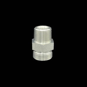 Raccord de compression hydraulique de type H à filetage conique interne 24, 1CT, à passage direct, transition, usage intensif, 1DT - Product Image 2