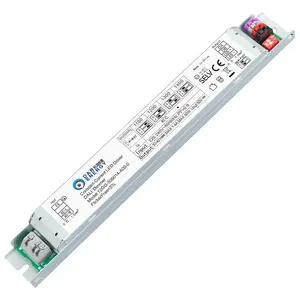 Nouveauté Scintillement Courant Constant Sans Pf0.95 Dali 30v 42V 60w Dimmable Led Driver Avec 5 Ans De Garantie