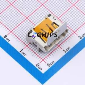 1-1747981-2 <b>HDMI</b> <b>Connector</b> SMD <b>Connector</b> Whole Sale Electronic Component Chips Supplier & BOM Service - Product Image 1