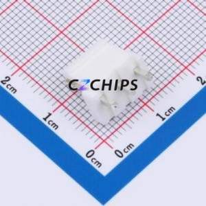 5TPAA030L Wire-to-Board Pin Header Through hole Component (THT),P=3.96mm Connector 1x3P 3.96mm Through Hole VH - Product Image 2