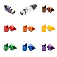 TA5MSHF Audio Video Xlr Connectors