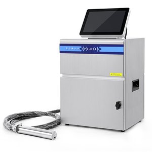 Impresora Industrial CIJ IPS-C240 de 306 m/<span class=keywords><strong>min</strong></span> para Marcado de Códigos de Barras y Códigos QR en Múltiples Líneas en Cartón/PVC - Product Image 3
