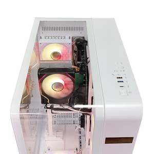 Игровая система для киберспорта: Ryzen 7 9800X3D, 32 ГБ ОЗУ, SSD 1 ТБ, графика Radeon, высокоскоростная кэш-память L3 - Product Image 3