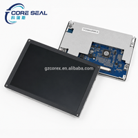 Pantalla LCD para Monitor 4652262 4631127 4653775 para Excavadora Hi Tachi ZX-3 Ca t 312D 320D E320D 325D 328D 330D