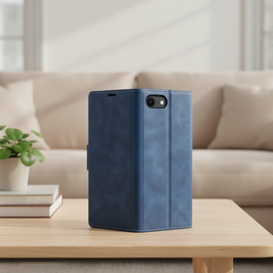 เคสโทรศัพท์พับได้มีกระเป๋าเงิน TPU ระบบแม่เหล็กมาใหม่สำหรับ16 PRO MAX 2026 - Product Image 3