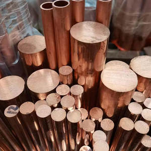 Barra de cobre c110 personalizada OEM de alta calidad - Product Image 4